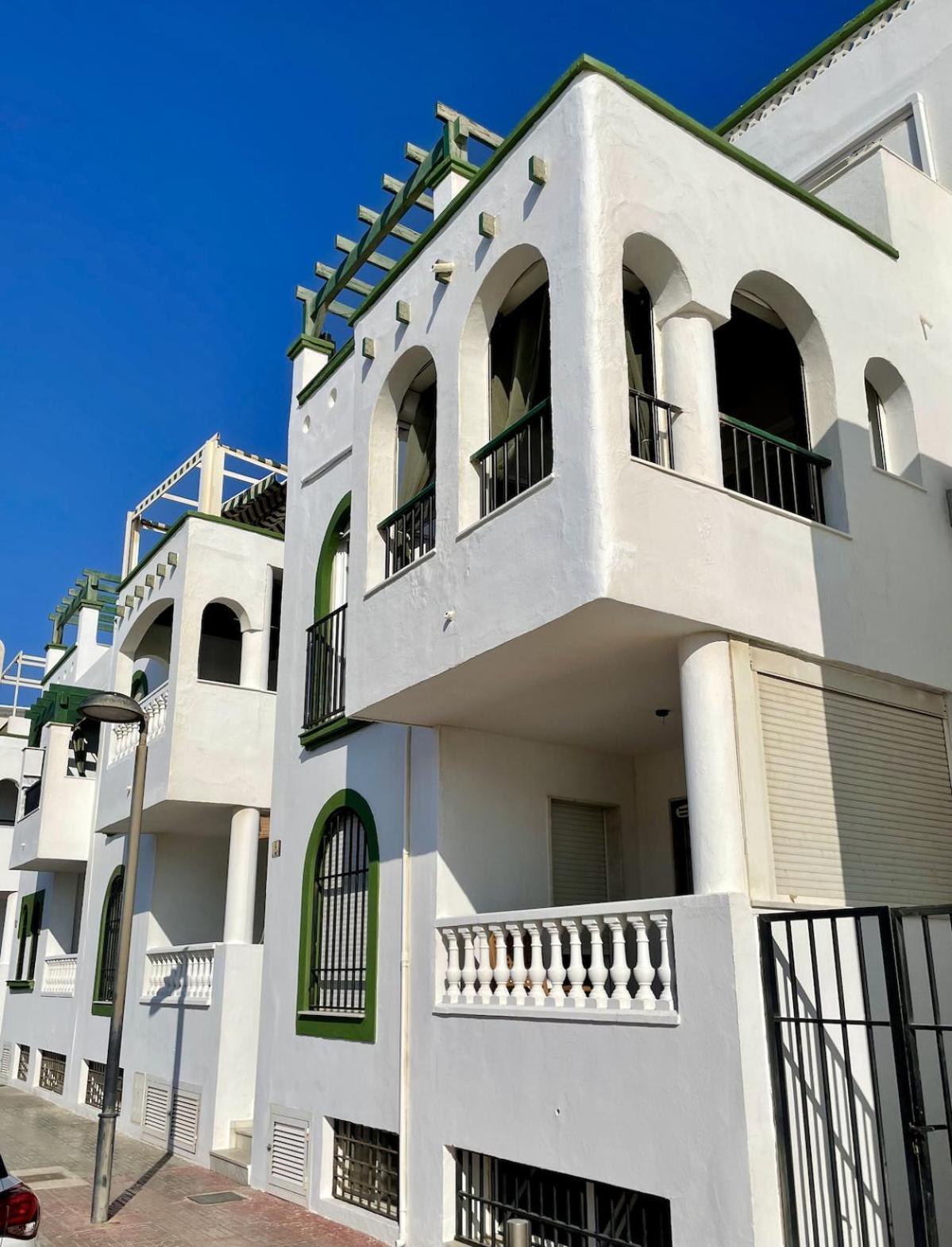 El Cabo Apartment Cabo De Gata Bagian luar foto